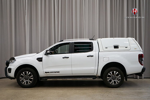 Brugt Ford Ranger 