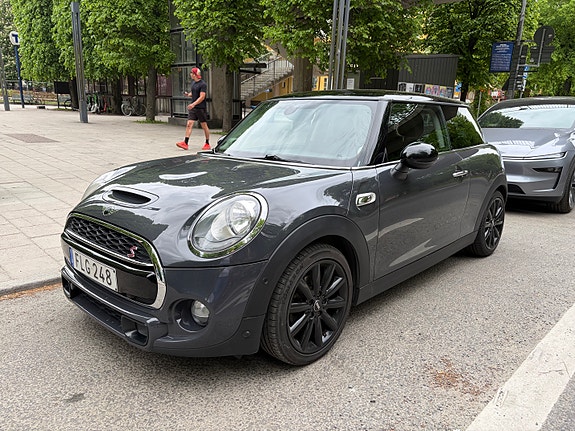 İkinci el  Mini Cooper 