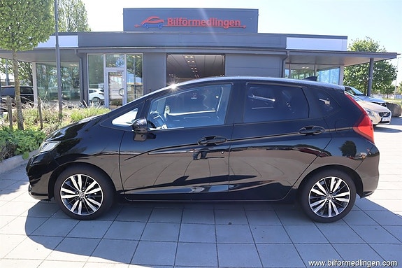 Brukt Honda Jazz 1.3 i-VTEC