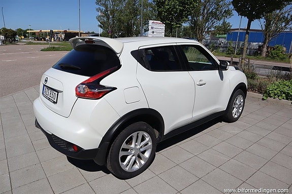 Nissan Juke 3 of 5