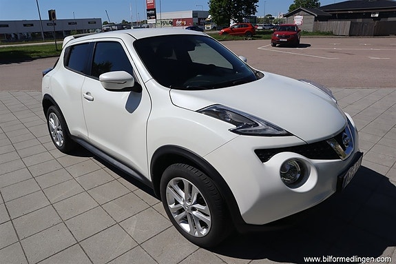 Nissan Juke 2 of 5