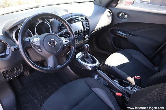 Nissan Juke 5 of 5
