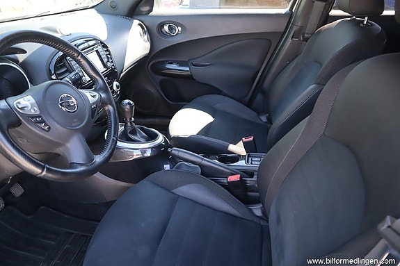 Nissan Juke 4 of 5