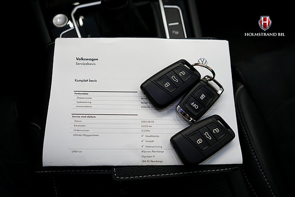 Volkswagen Passat 28 of 28