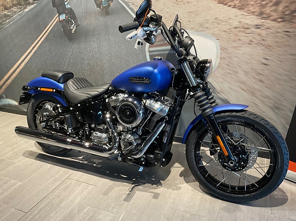 Harley-Davidson StreetBob FXBB