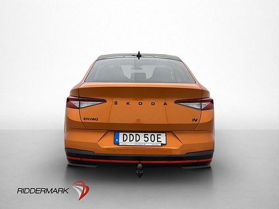 Skoda Enyaq Coupe RS 6 of 30