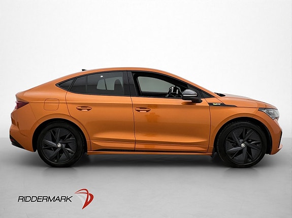 Skoda Enyaq Coupe RS 8 of 30