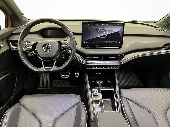 Skoda Enyaq Coupe RS 19 of 30