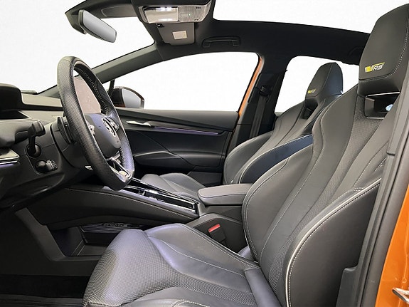 Skoda Enyaq Coupe RS 13 of 30