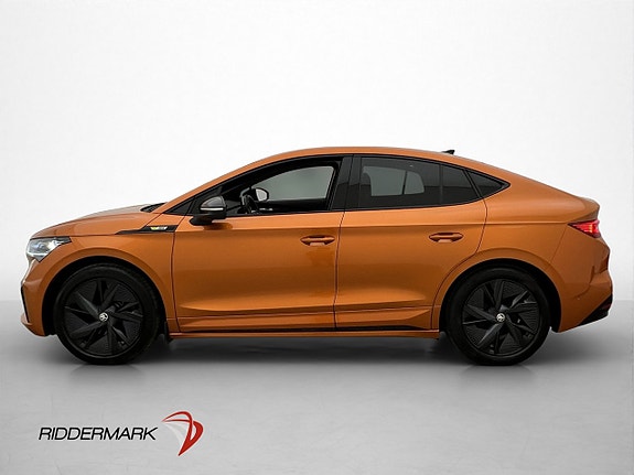 Skoda Enyaq Coupe RS 5 of 30