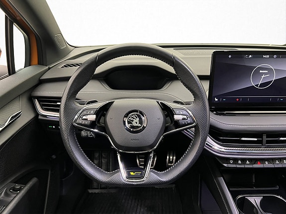 Skoda Enyaq Coupe RS 12 of 30