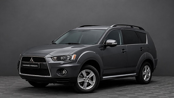 Mitsubishi Outlander – 2010