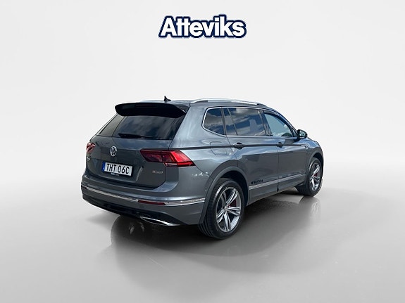 Volkswagen Tiguan Allspace 3 of 5