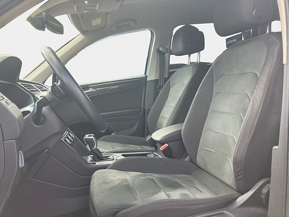 Volkswagen Tiguan Allspace 9 of 21