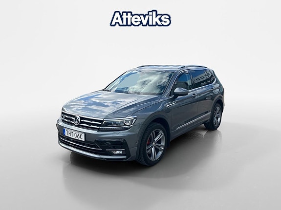 Volkswagen Tiguan Allspace 7 of 21