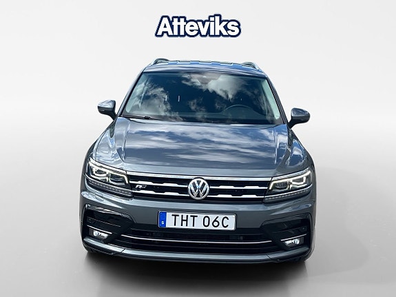 Volkswagen Tiguan Allspace 8 of 21
