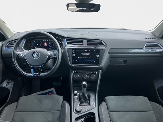 Volkswagen Tiguan Allspace 10 of 21