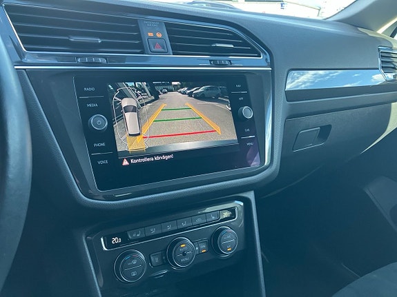 Volkswagen Tiguan Allspace 20 of 21