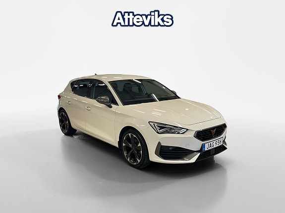 İkinci el  Cupra Leon 1.4 eTSI