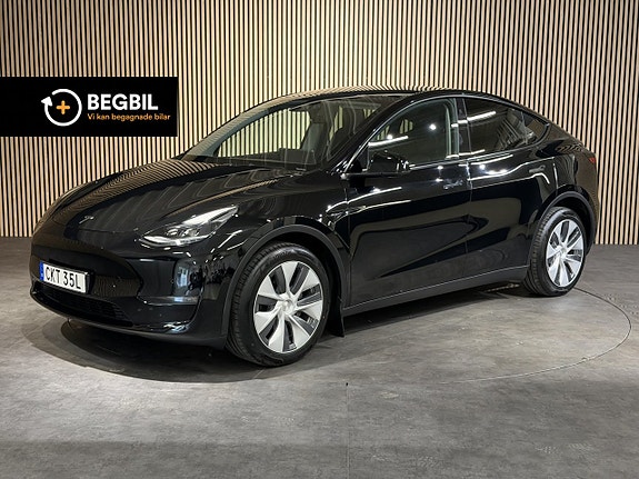 Brugt Tesla Model Y electro