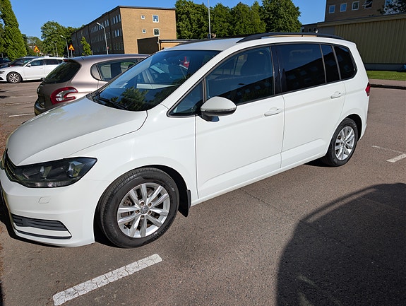 Brukt Volkswagen Touran 1.4