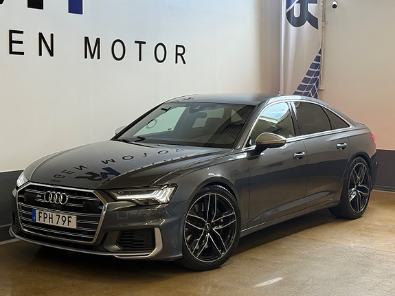 Audi S6 2 of 5