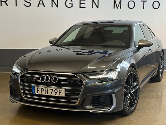 Audi S6 6 of 27