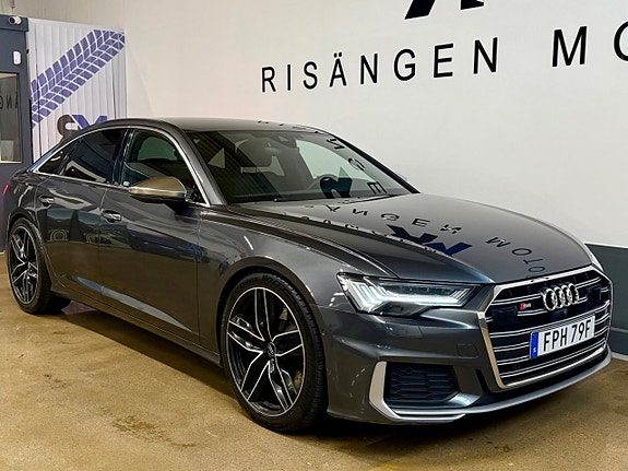 Audi S6 12 of 27