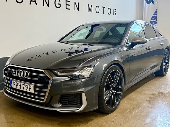 Audi S6 2 of 5