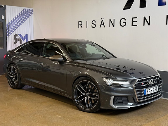 Audi S6 5 of 5