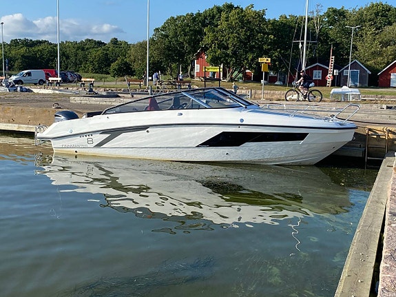 Finnmaster T8 – Yamaha F300 | Fullutrustad - 2018