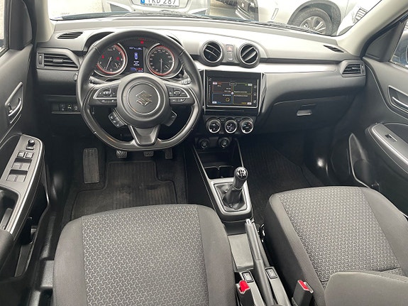 Suzuki Swift 11 of 14