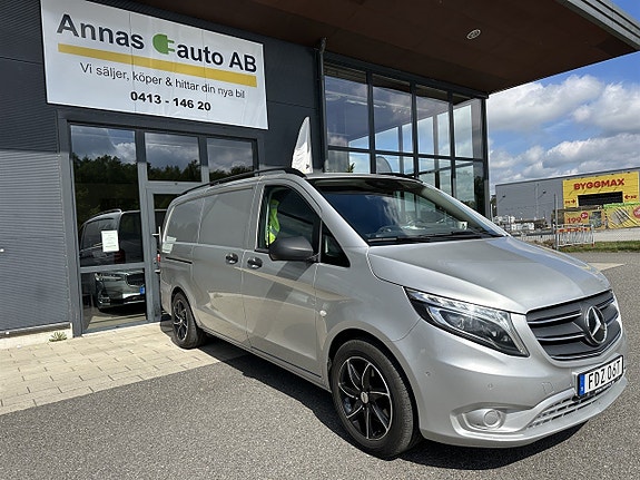 Mercedes-Benz Vito 119