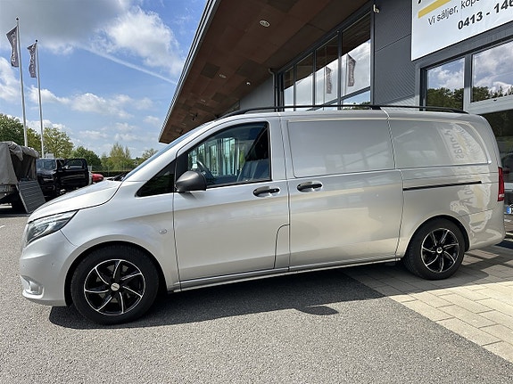 Mercedes-Benz Vito 119 4 of 5