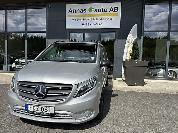 Mercedes-Benz Vito 119 3 of 5