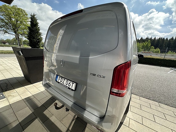 Mercedes-Benz Vito 119 5 of 5