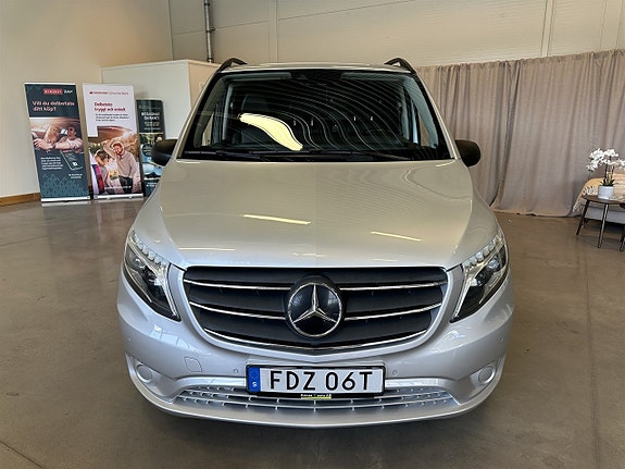 Mercedes-Benz Vito 119 7 of 24