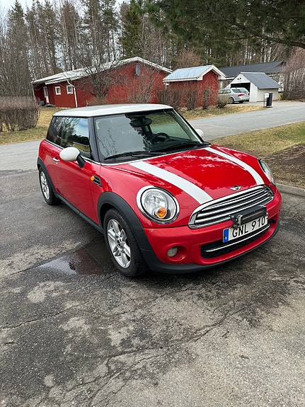 İkinci el  Mini Cooper 1.6