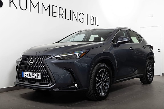 Lexus NX350h 2 of 5