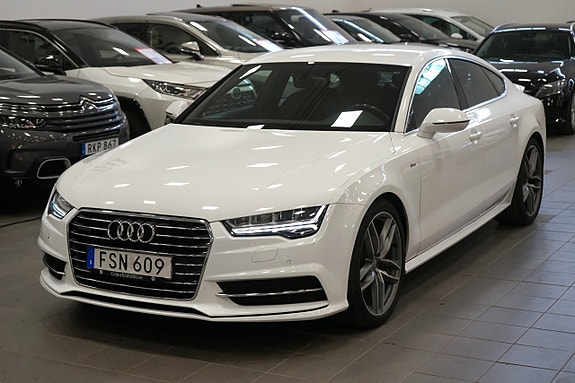 Audi A7 3 of 5