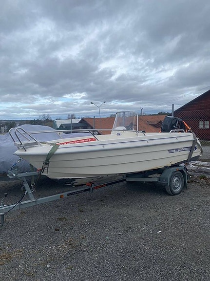 Höga Rodd 440 SE