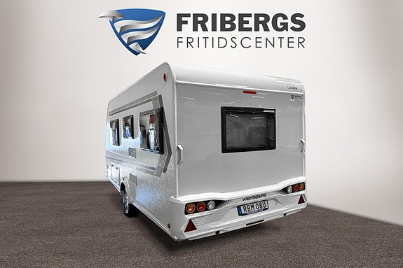 Weinsberg CaraOne 450 FU 4 of 5