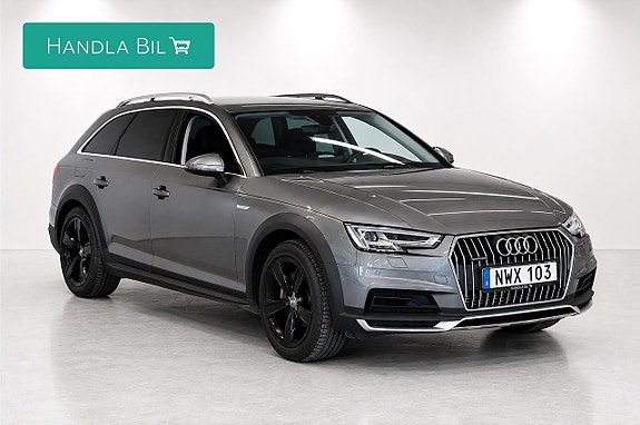 Audi A4 allroad 2 of 5