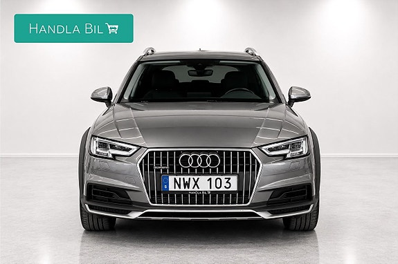 Audi A4 allroad 3 of 5
