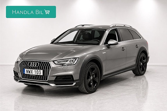 Audi A4 allroad 4 of 5