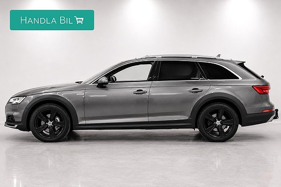 Audi A4 allroad 5 of 5
