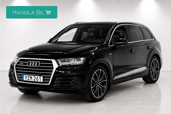 Audi Q7 4 of 5