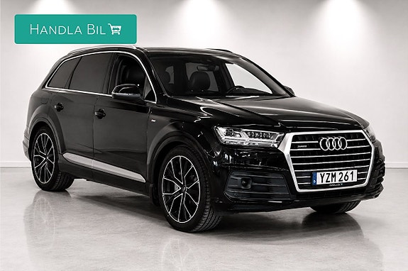 Audi Q7 2 of 5