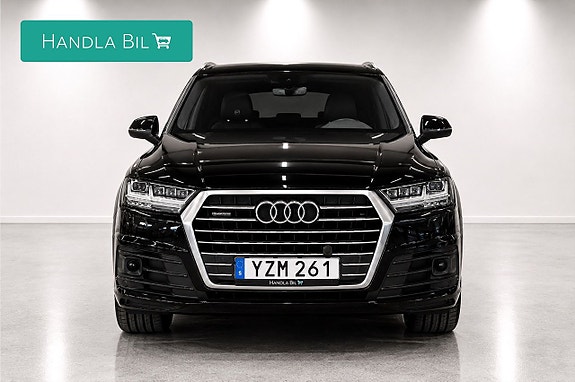 Audi Q7 3 of 5