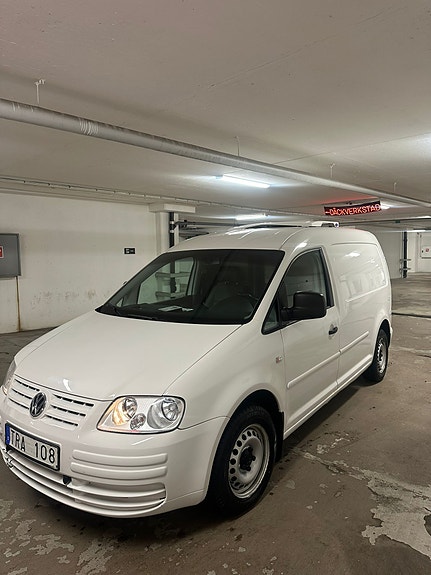 Volkswagen Caddy Maxi 5 of 5